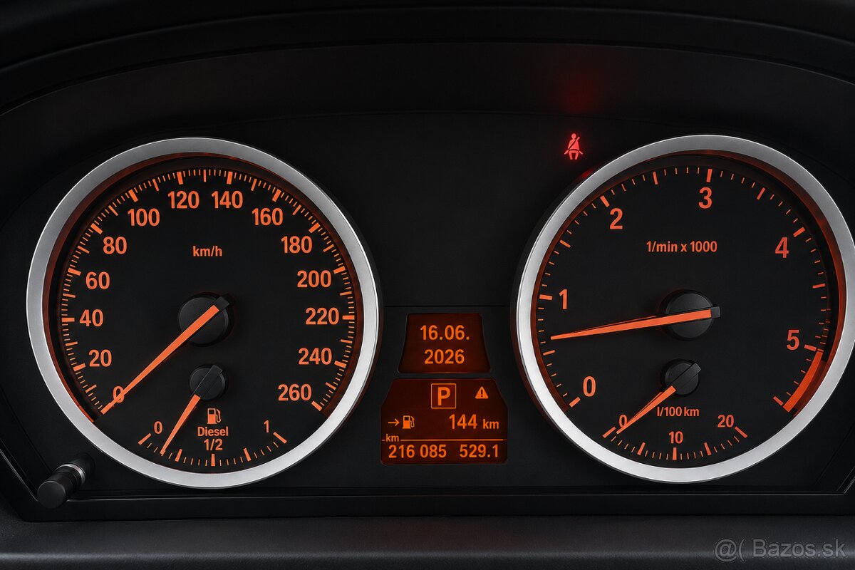 BMW X6 xDrive30d 180 kW 2012 - 4