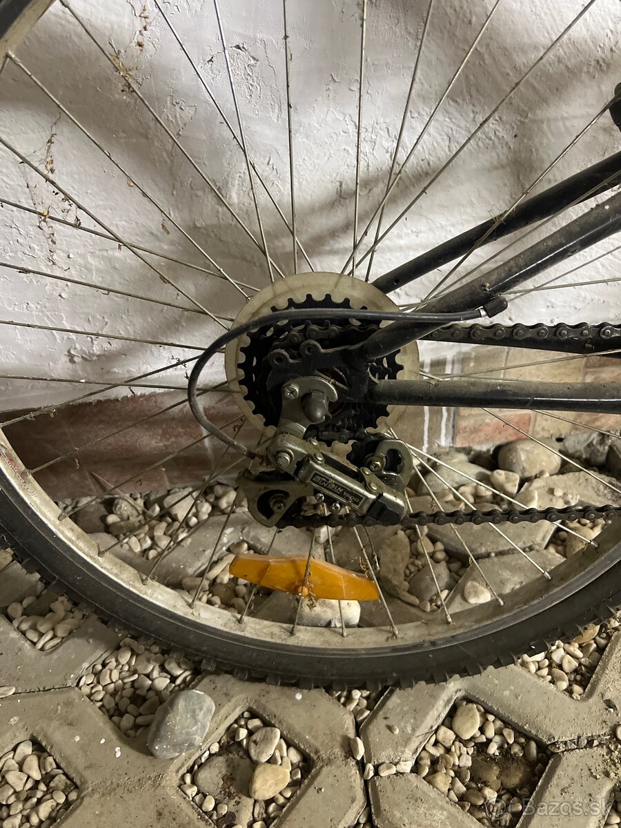 Bicykel Alpha - 4