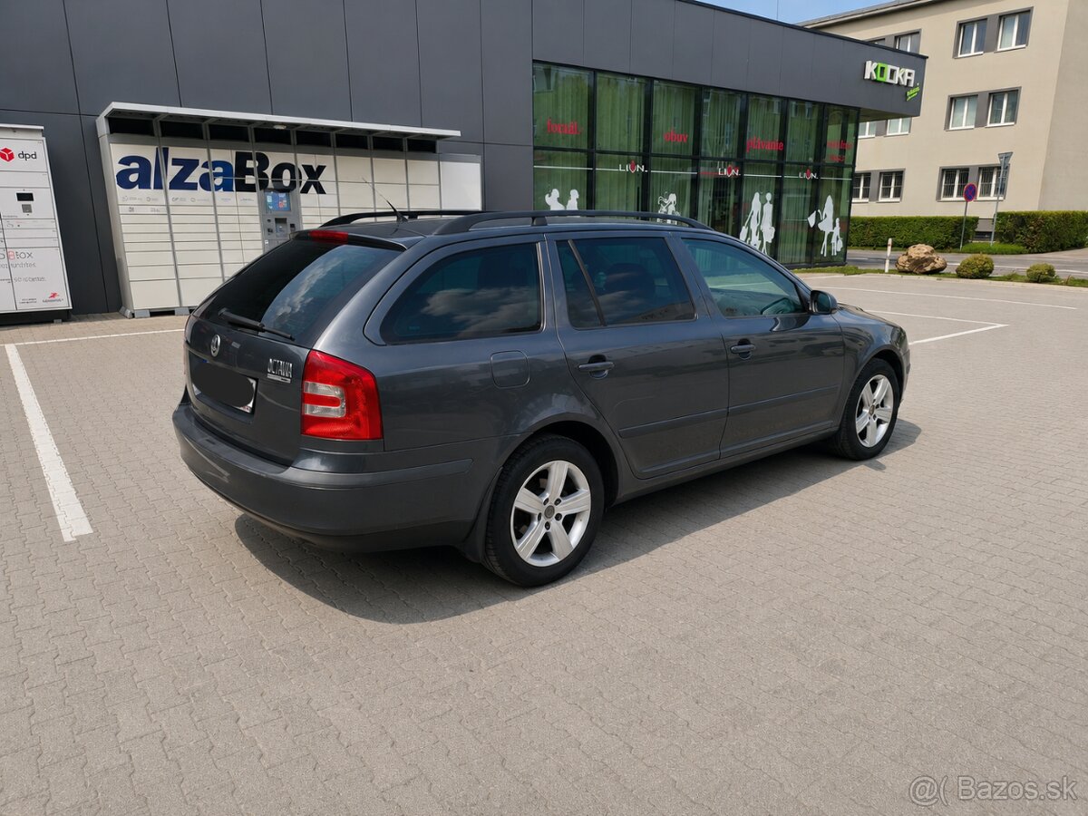 Škoda Octavia 1.9TDi 77KW - 4