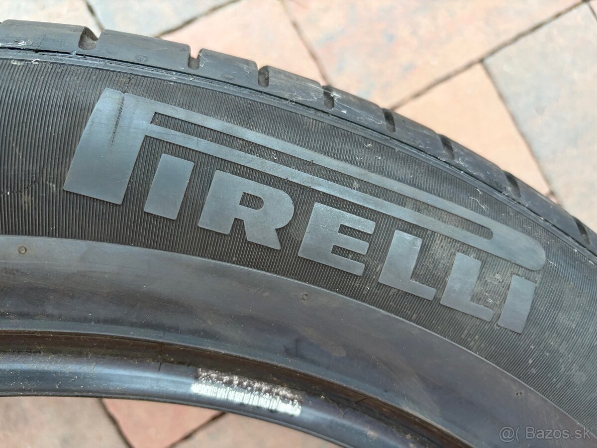 Letné pneu Pirelli 275/50/20 113W - 4