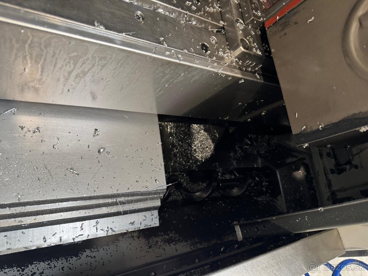 CNC vertikální obráběcí centrum HAAS VF-2SS (9442) - 4