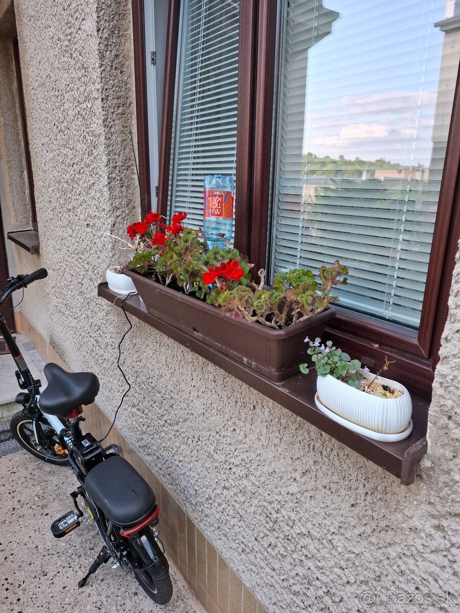 Predám ebike skládací - 4