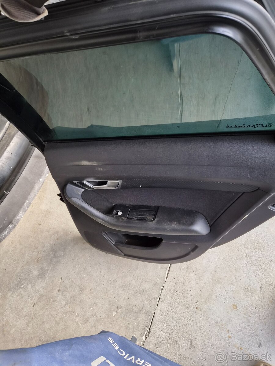 Dvere audi a6 - 4