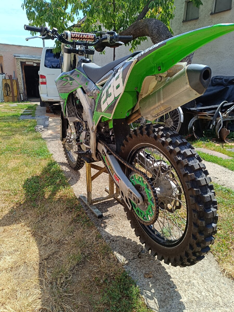 Kawasaki kxf 250 2019