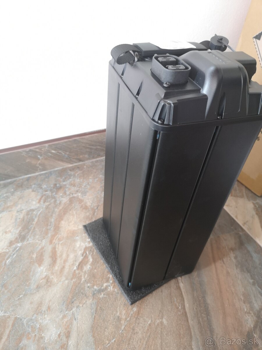 Nová baterie pro motocykl Talaria.