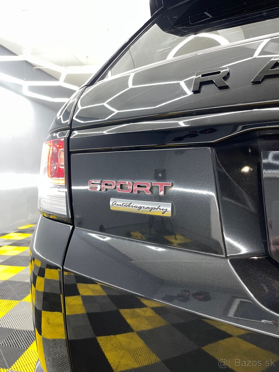 Range Rover Sport Autobiography 4.4 SDV8 – rok 2014 - 4