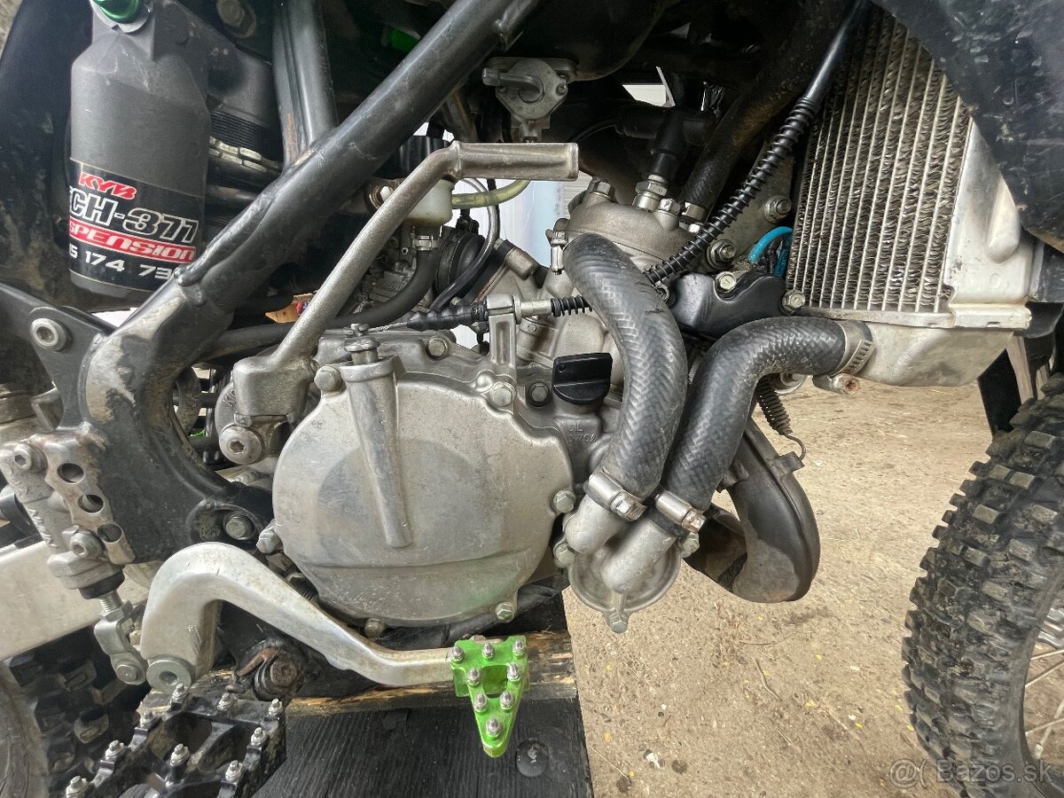 Kawasaki kx 85 2013