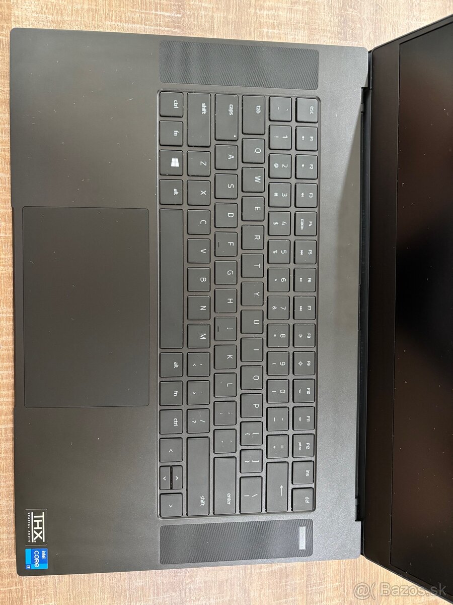 Razer Blade 15” Advanced 2021 - super stav - 4