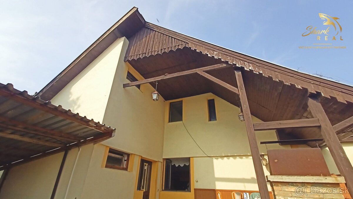 REZERVOVANÉ Rodinný dom s potenciálom neďaleko Zlatých Mora - 4