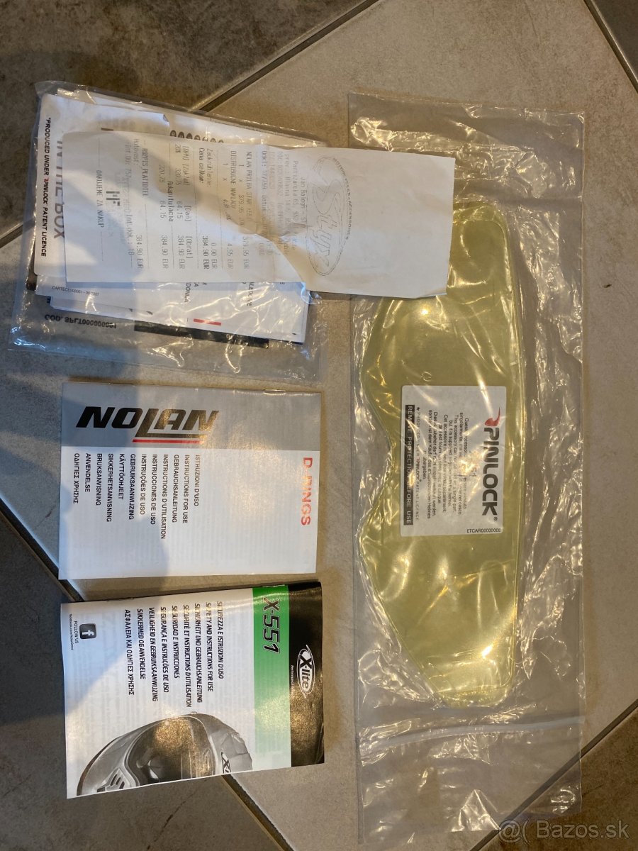 Prilba X-lite X-551 - 4