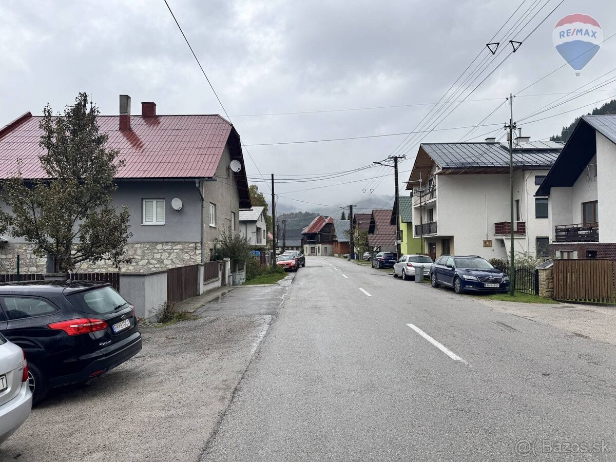 Na predaj polovica rodinného domu, samostatný vchod, Liptovs - 4