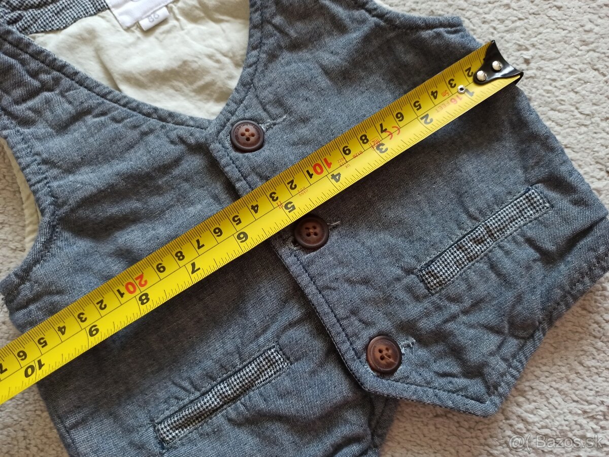 Slávnostný komplet Cool Club veľ 86 - 4