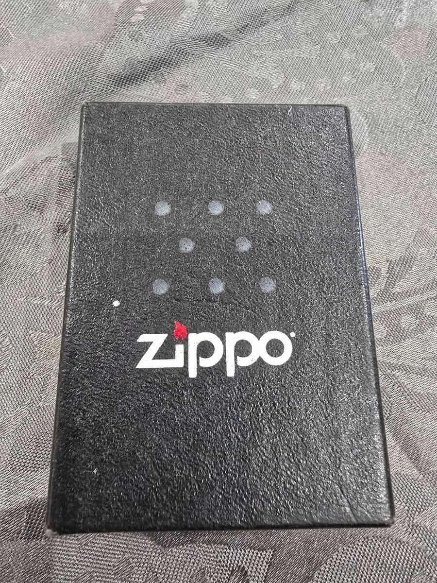 zapalovac ZIPPO 40e - 4
