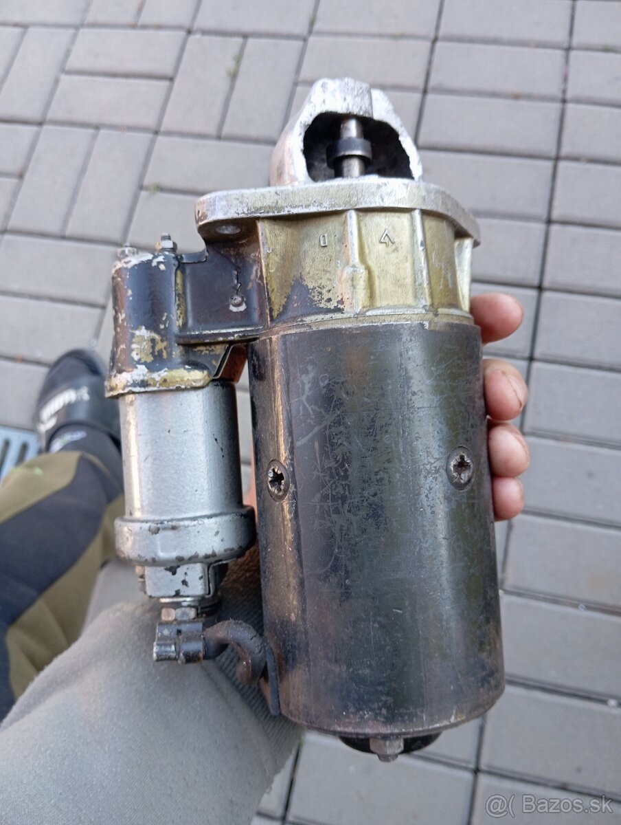 Predám štartér Ducel 12 V Made in France na Renault, Dacia - 4