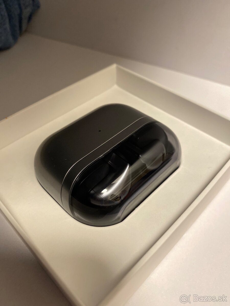 Samsung Galaxy Buds 3 - Silver (Striebro) - 4