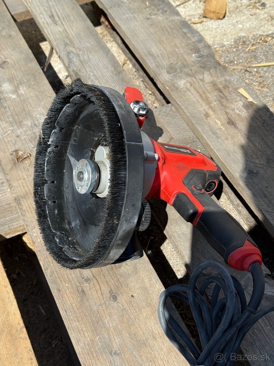 Brúska na steny a betón Einhell - 4