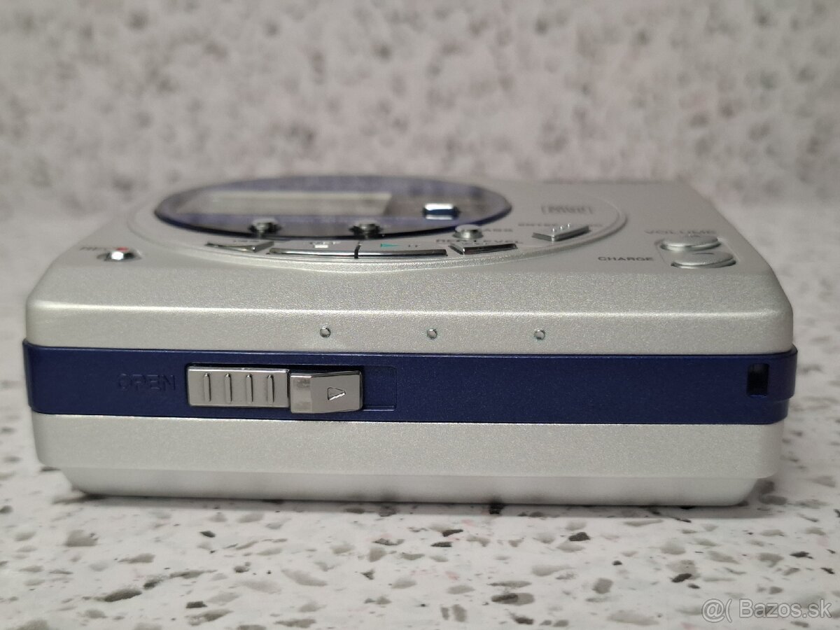 SHARP MD-MT15 》JVC XM-R70 - 4