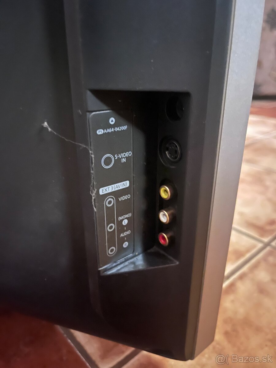 Darujem funkcnu TV samsung - 4