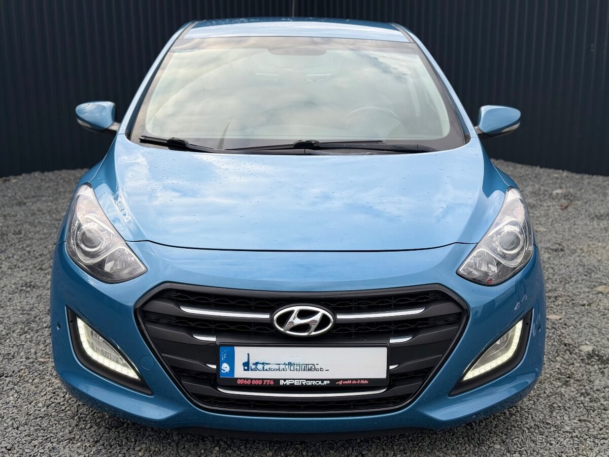 Hyundai i30 1.6Crdi 94kw facelift - 4