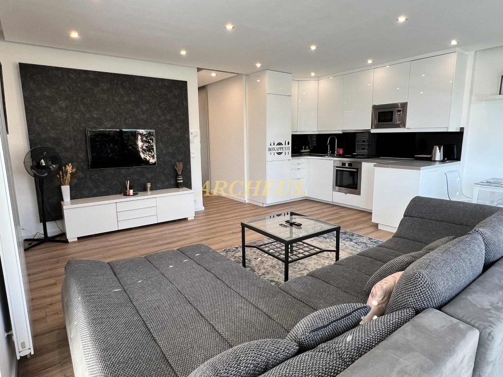 EXKLUZÍVNY 3-IZBOVÝ BYT V NOVOSTAVBE S TERASOU, BRATISLAVA - 4