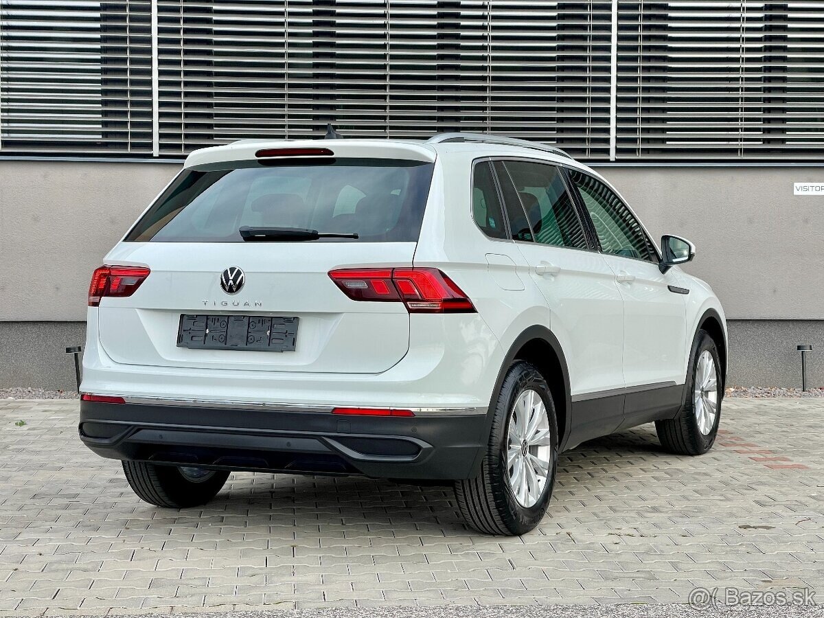 Volkswagen Tiguan Facelift 1.5 TSI 2021 87.500KM°ODPOČET DPH - 4