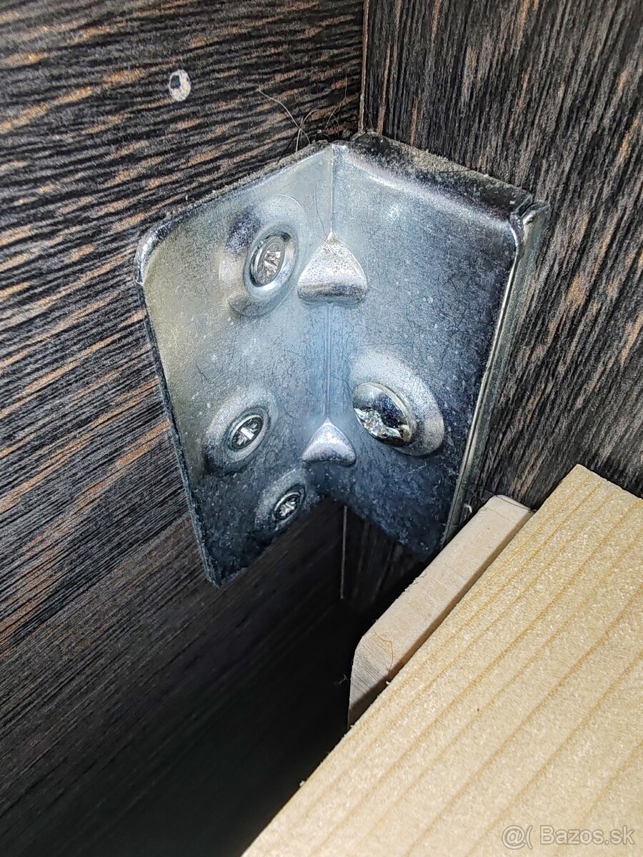 Manželská posteľ - 4