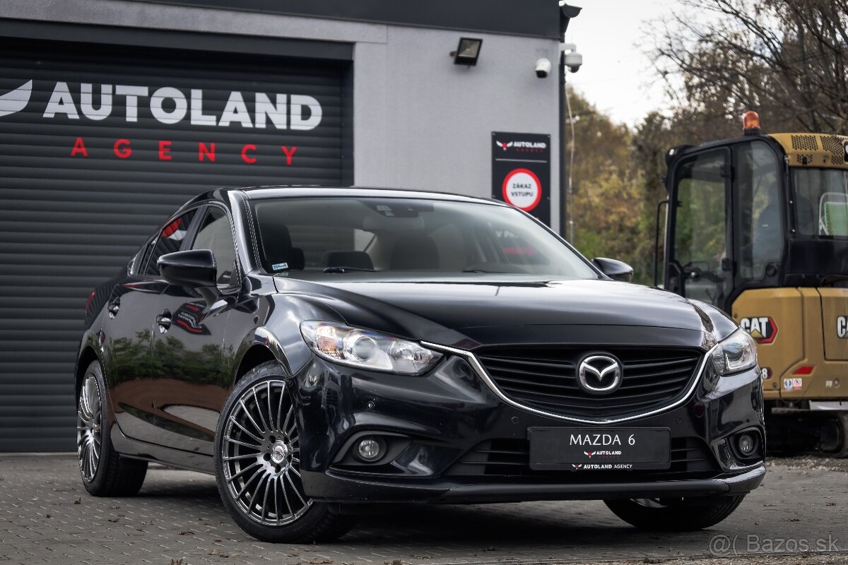 Mazda 6 2.0 Skyactiv-G Challenge - 4