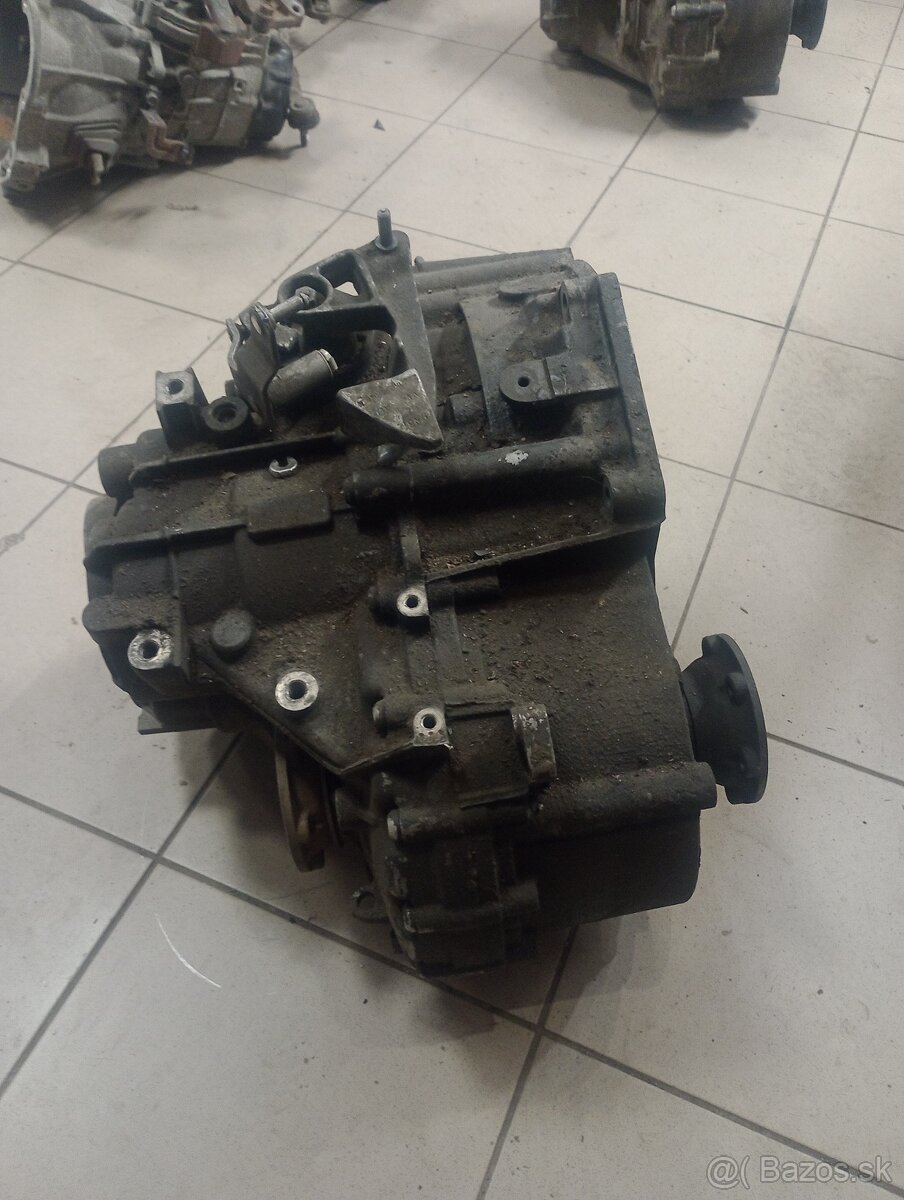 Prevodovka Škoda/Volkswagen - 4