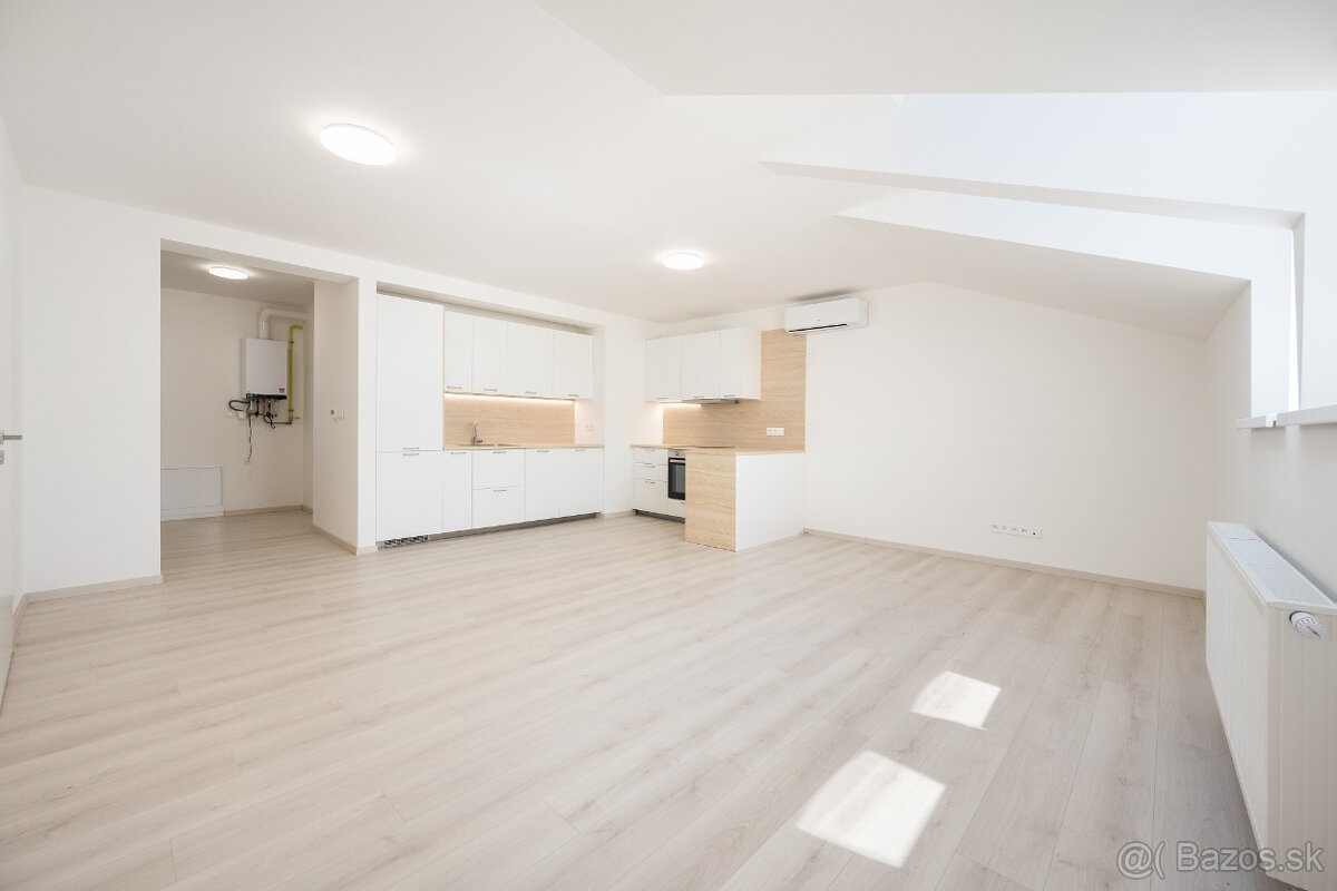 Predaj 2-izbového bytu 70m2 – novostavba v centre mesta - 4