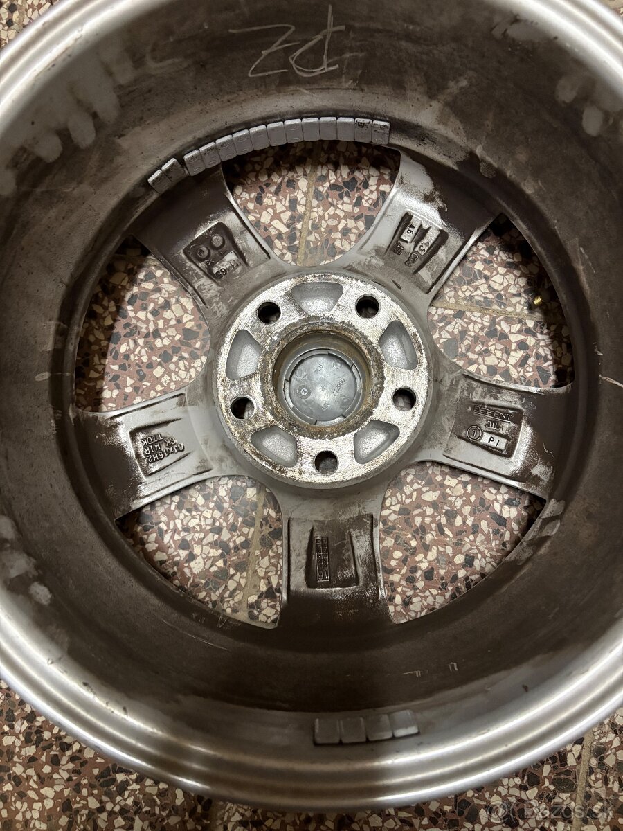 Ročné hliníkové disky - 4