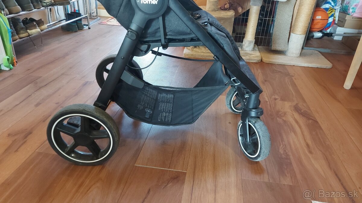 Detsky sportovy kocik Romer Britax - 4