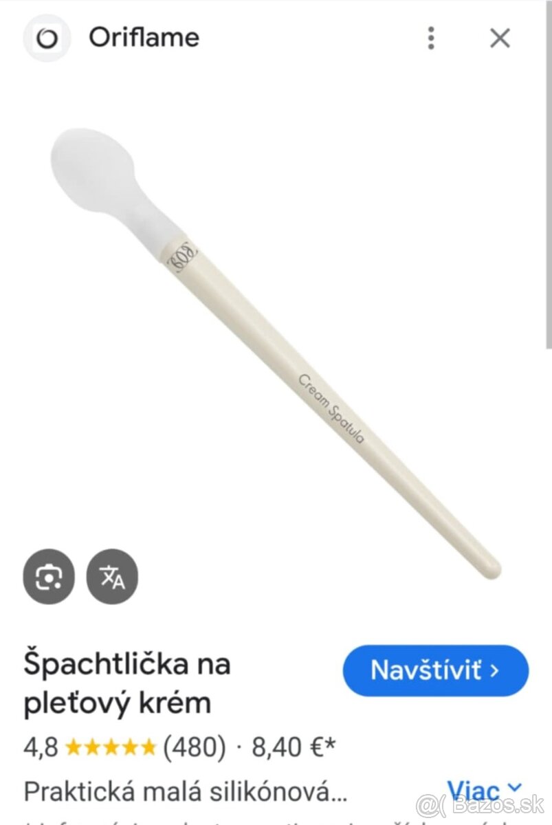 Diamantovy denný plus nočný krém +špachtlička.. Vianocee - 4