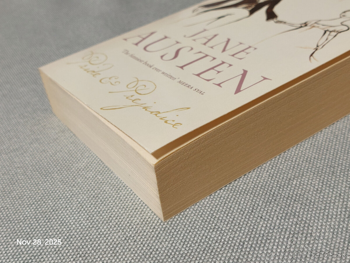 Jane Austen 'Pride and Prejudice' (ENG) - 4