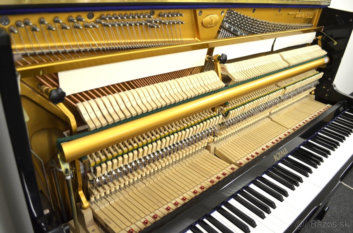 ROYALE + židlička. ZÁRUKA. Doprava ZDARMA. - 4