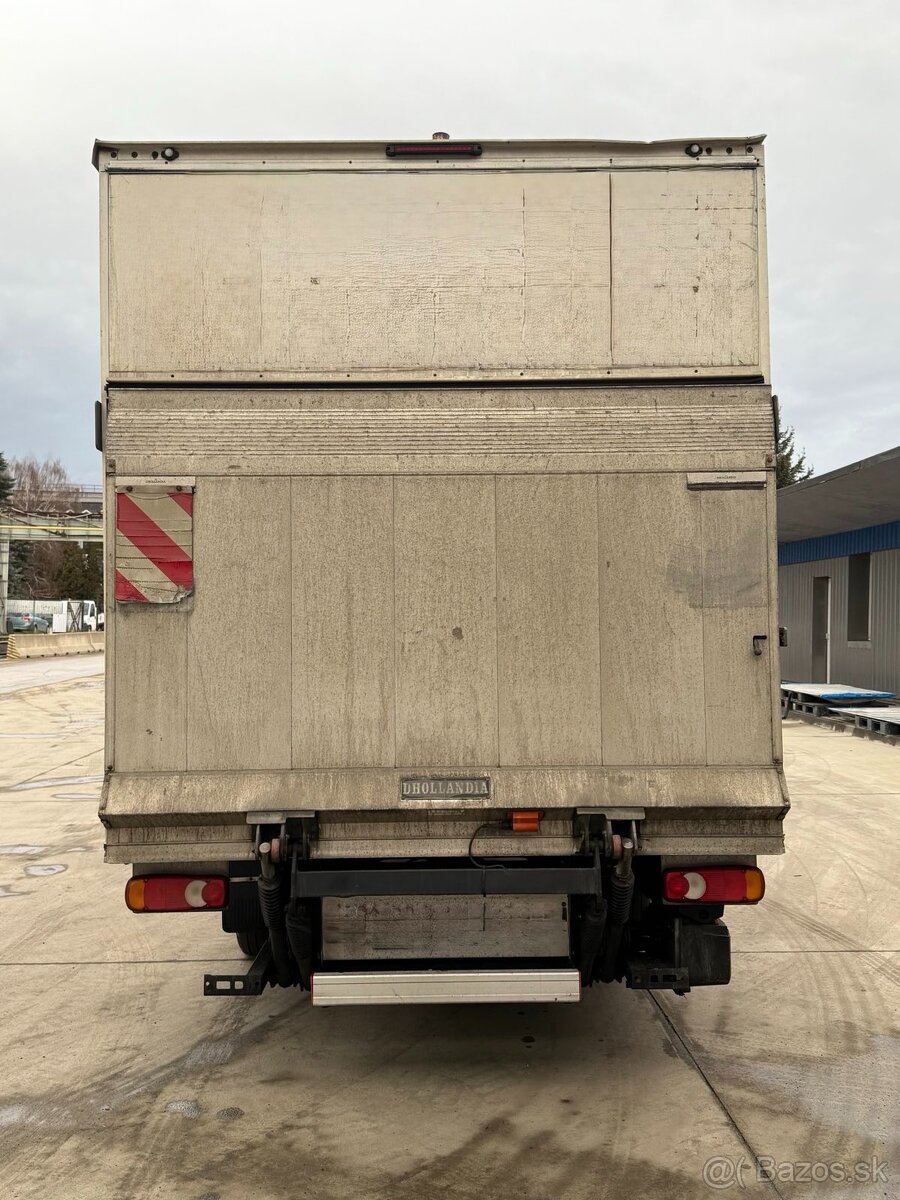 Predám Fiat Ducato - 4