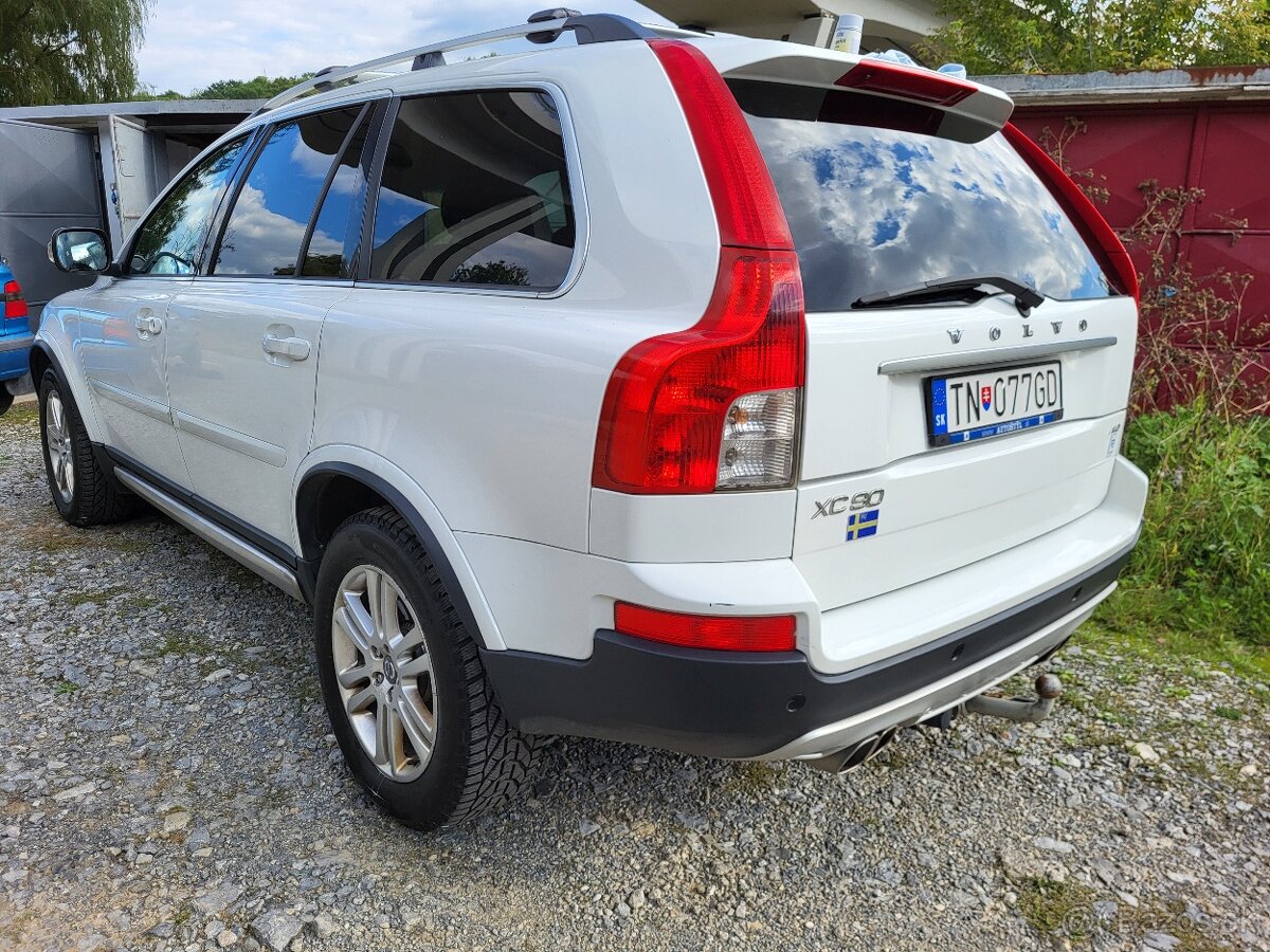 Volvo XC90 2.4 D5 R Design - 4
