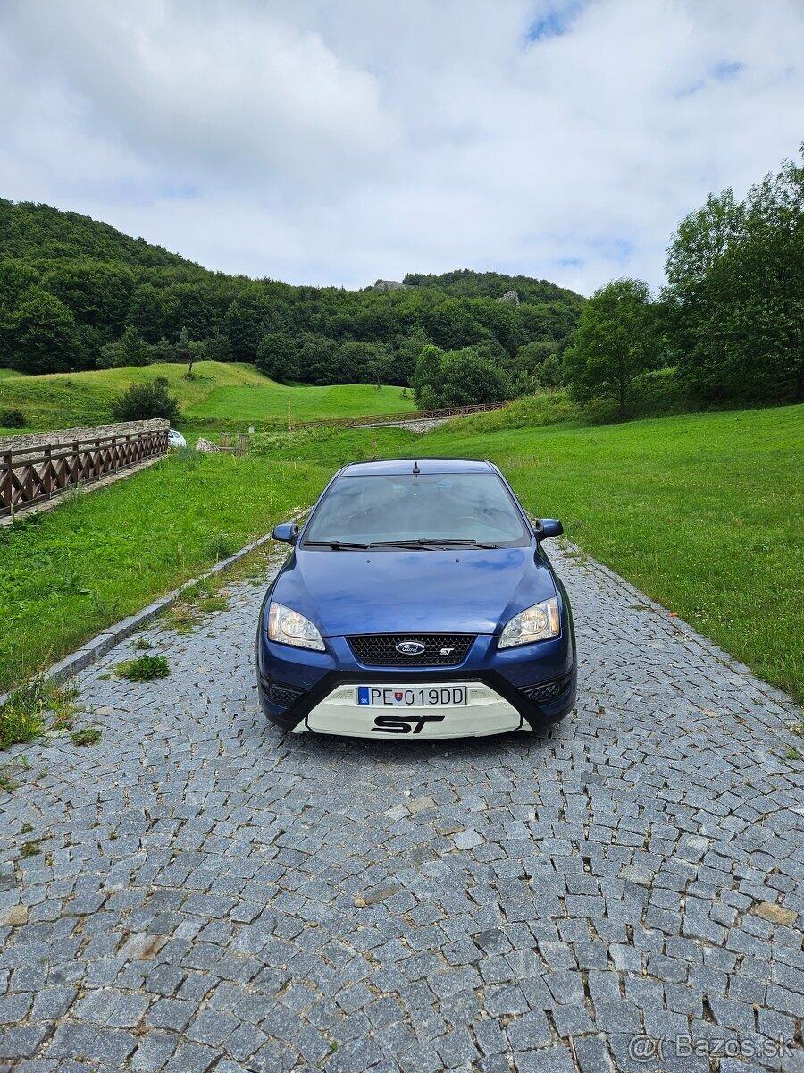 Ford focus St 2.0 tdci 100kw - 4