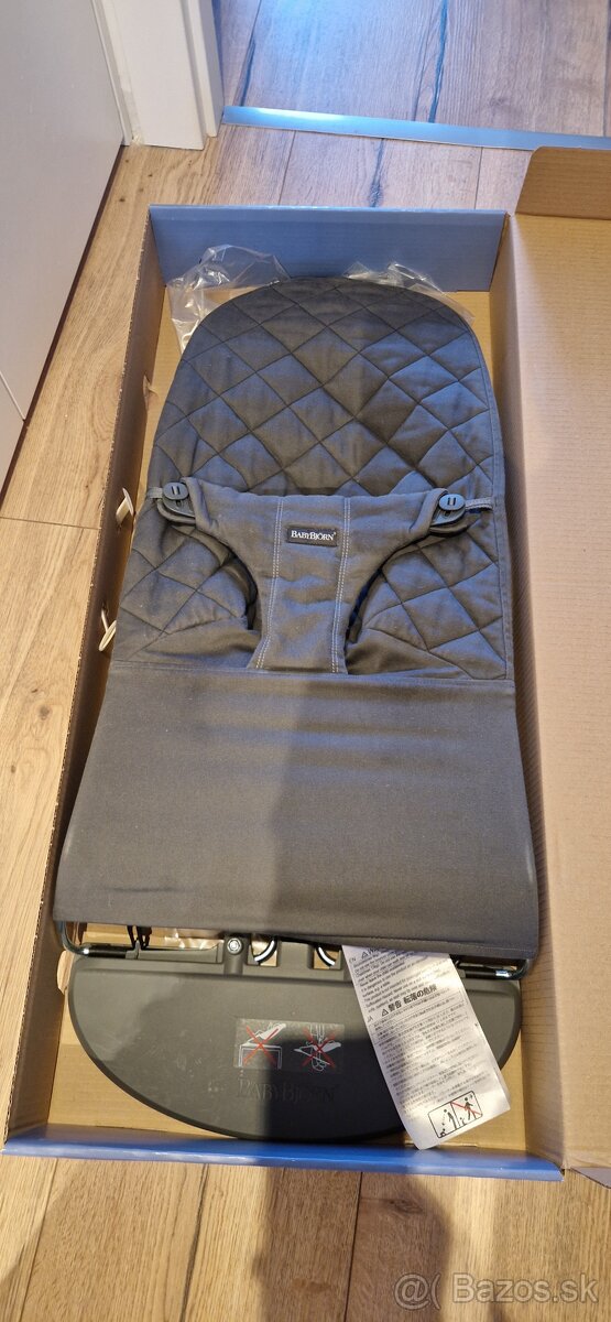 BabyBjörn lehátko - 4