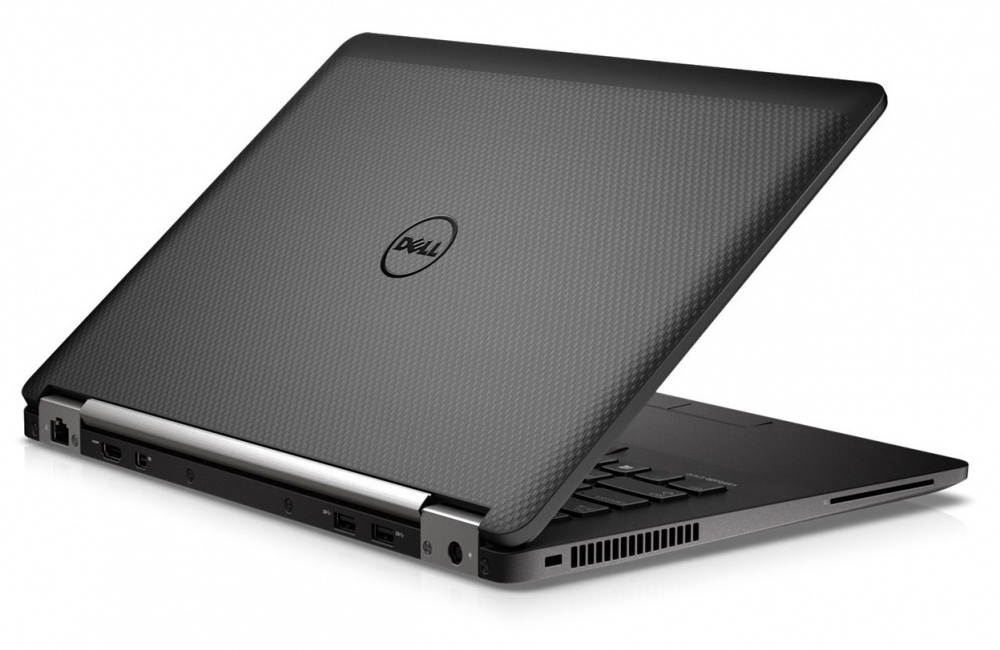 Dell 7470, Full HD, podsvietená klávesnica, i7, SSD - 4
