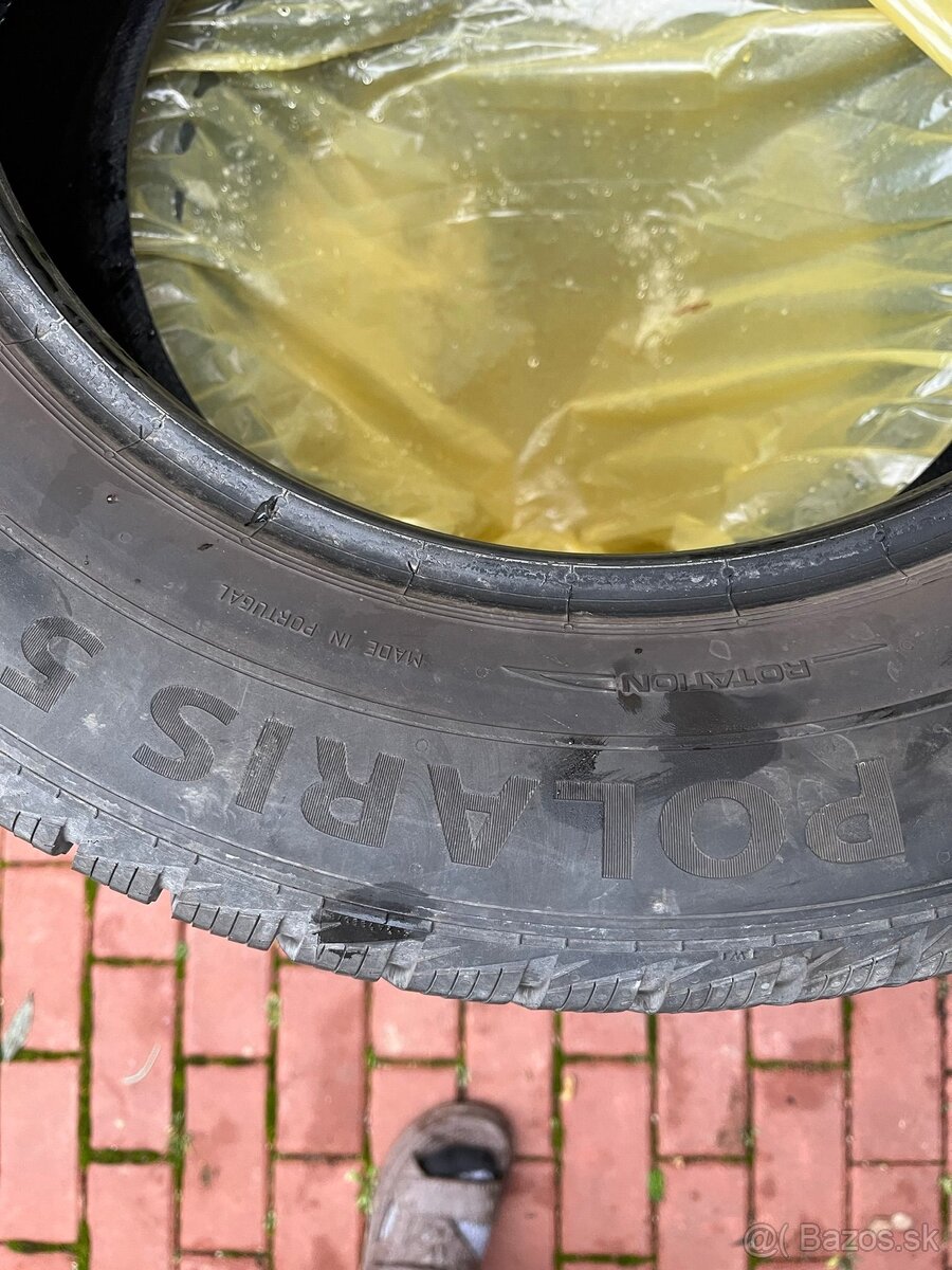 215/60 r16 zimné - 4