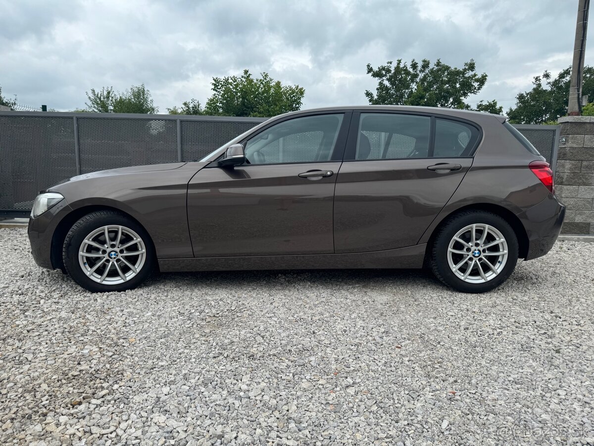 BMW 116i Automat - 4