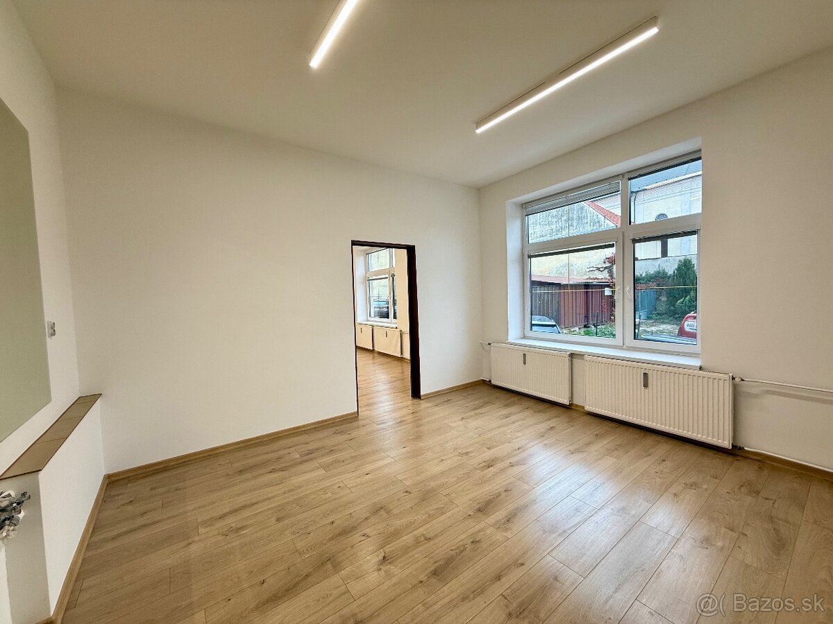 Kancelária, obchodný priestor, centrum Prešova - 4