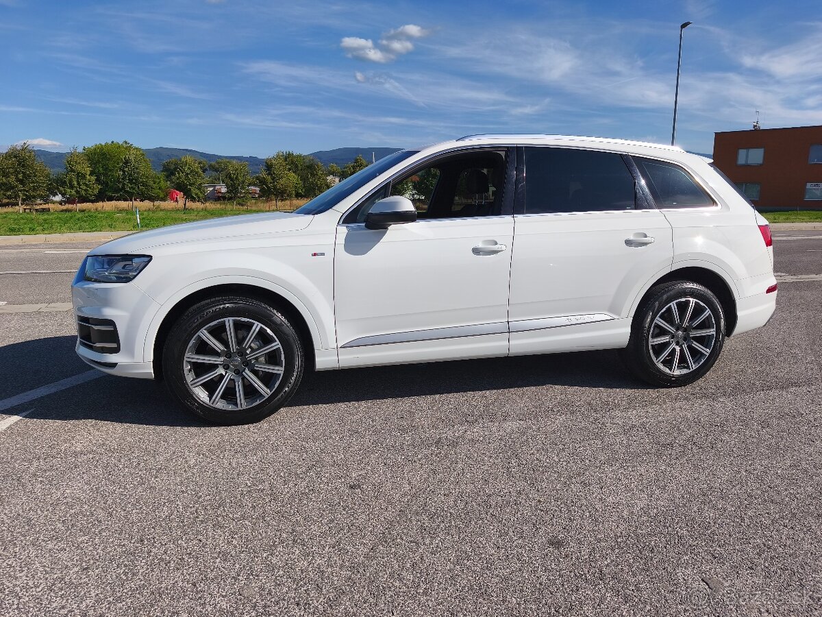 Q7 3.0tdi 200kw 3xsline r.v.5/2017 - 4