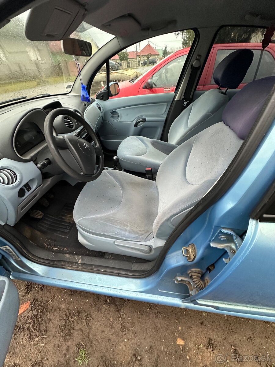 Predám Citroën C3 1,1 benzín - 4
