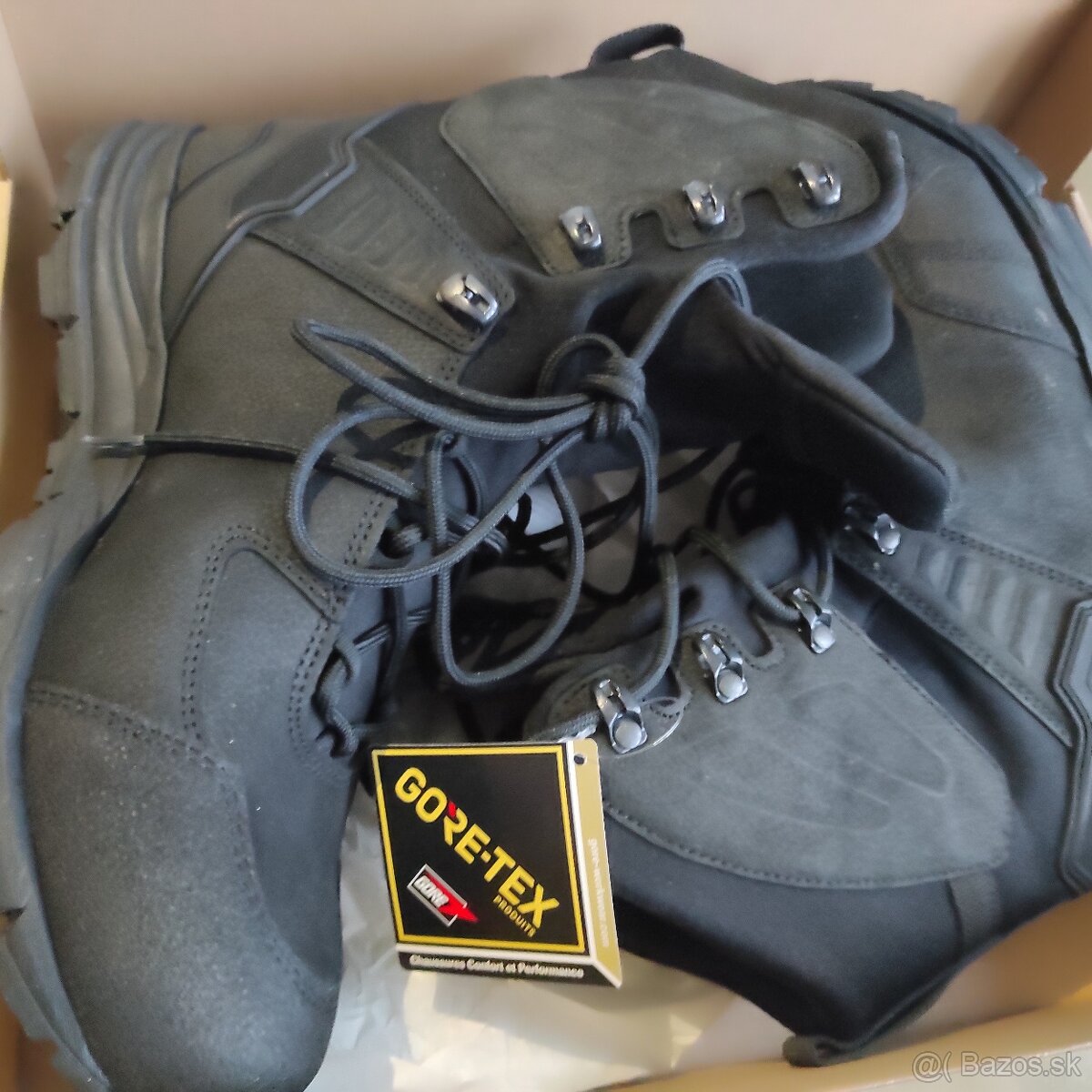 Špecialna obuv Bosp - 4