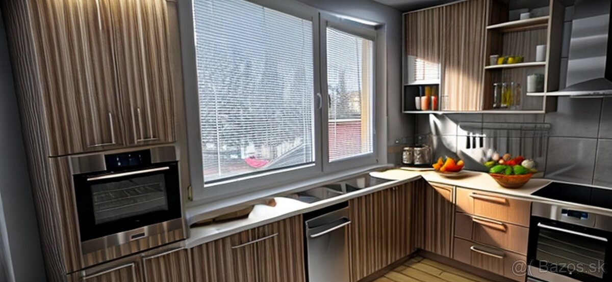 Ponúkame na predaj 2 izbový byt s balkónom. - 4