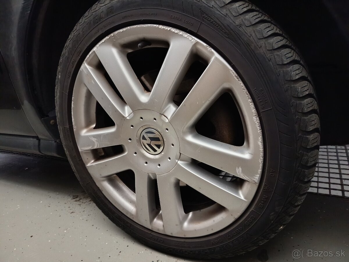 Hliníkové disk - 4