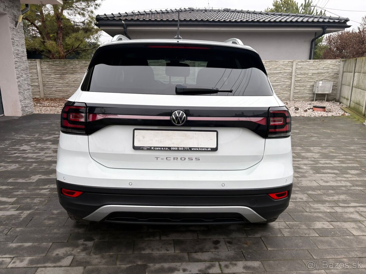 Vw T-Cross 1.0TSi dsg - 4