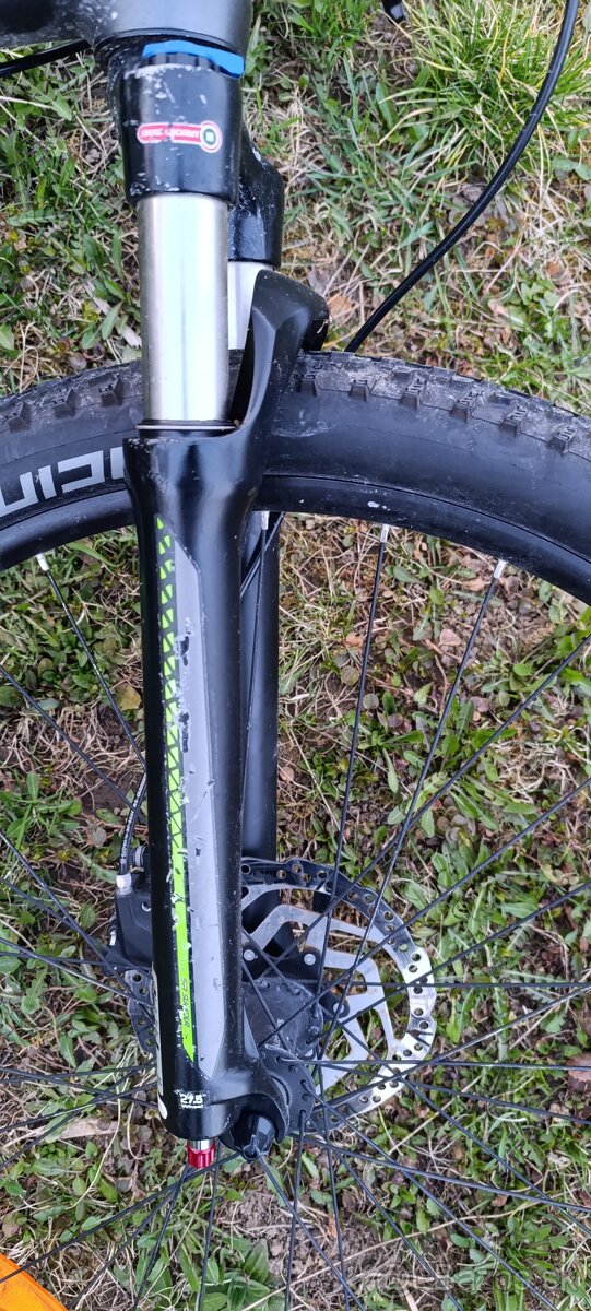 Bike, Merida BIG Seven 300 Tmavy. - 4