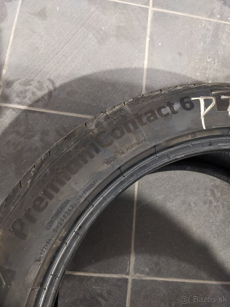Continental premiumcontact6 235/45 r18 - 4